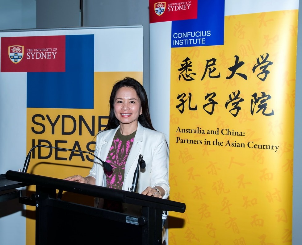 悉尼大学孔子学院帮助悉尼社区迎接亚洲世纪